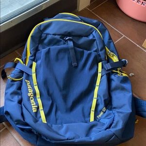 Patagonia backpack